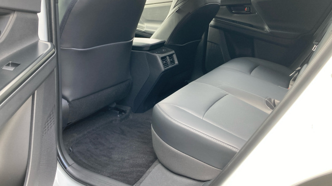Toyota bZ4X 165kW Excel 73kWh 5dr Auto Electric Hatchback - Image 13